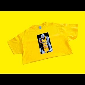 Kobe Bryant Tee tshirt